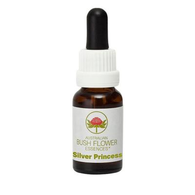 Australian Bush Flower Essences Silver Princess 15ml